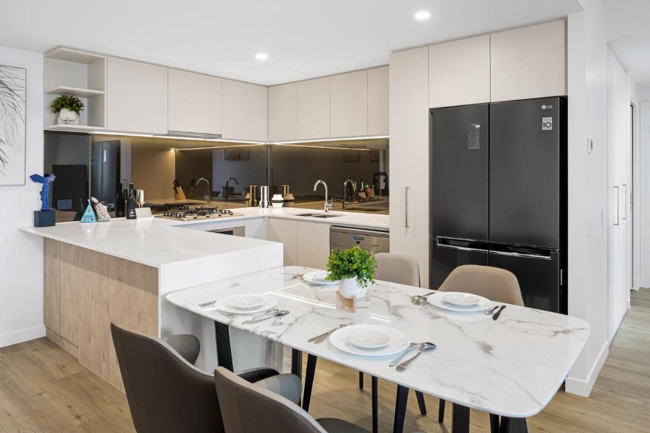 Cassa One - Luxury Apartments Managed By The Cassa Brisbane Exterior foto