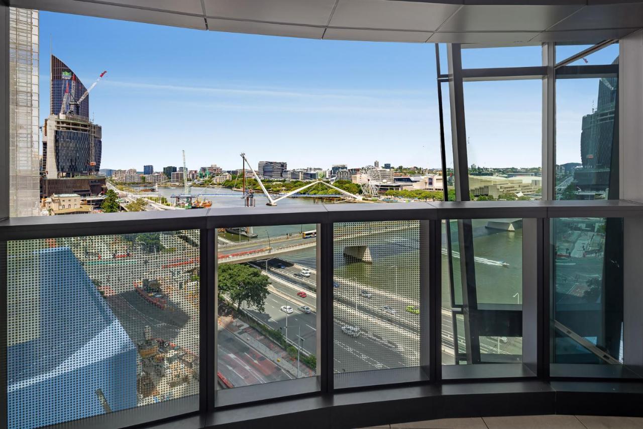 Cassa One - Luxury Apartments Managed By The Cassa Brisbane Exterior foto